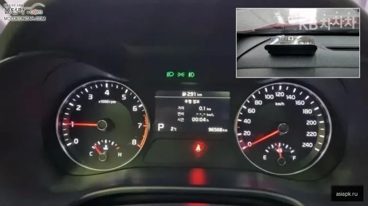 Kia K3 5