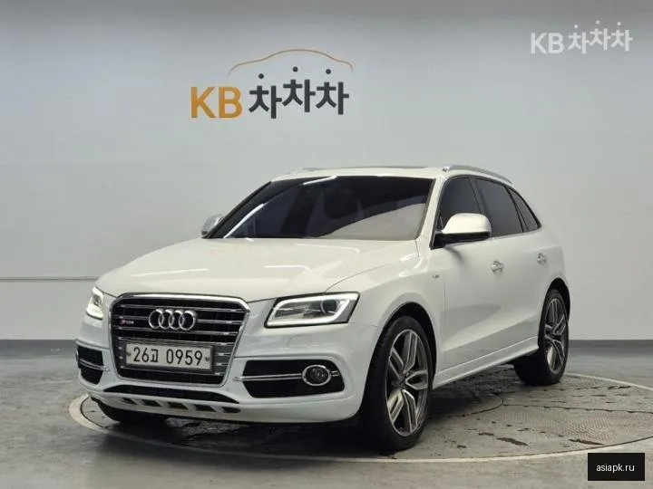 Audi SQ5