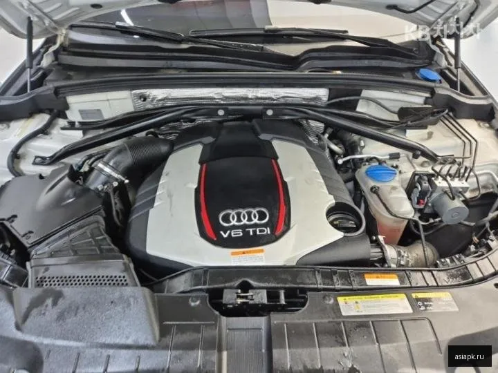 Audi SQ5 5