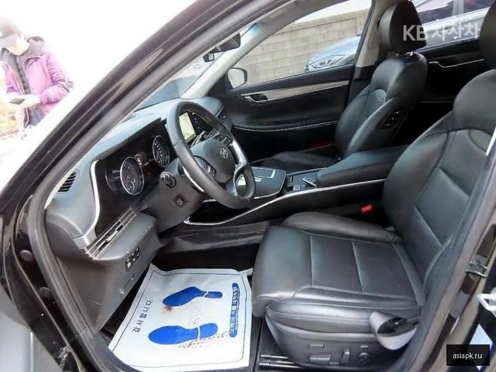 Hyundai Grandeur 5