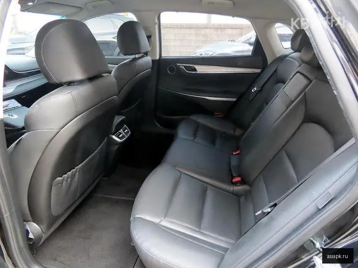 Hyundai Grandeur 6