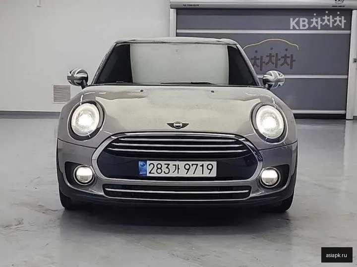 MINI Clubman 2