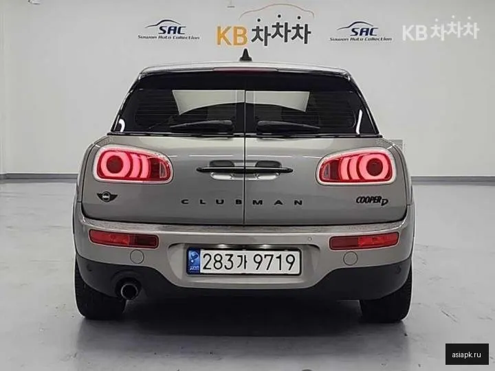 MINI Clubman 3