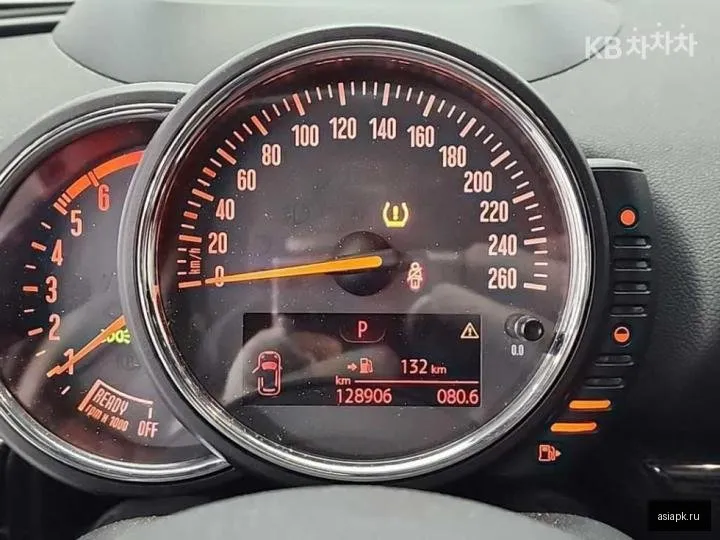 MINI Clubman 6