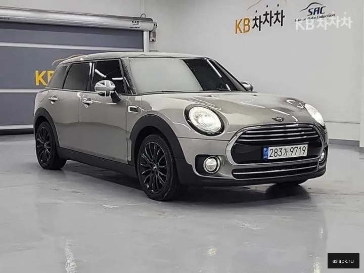 MINI Clubman 4