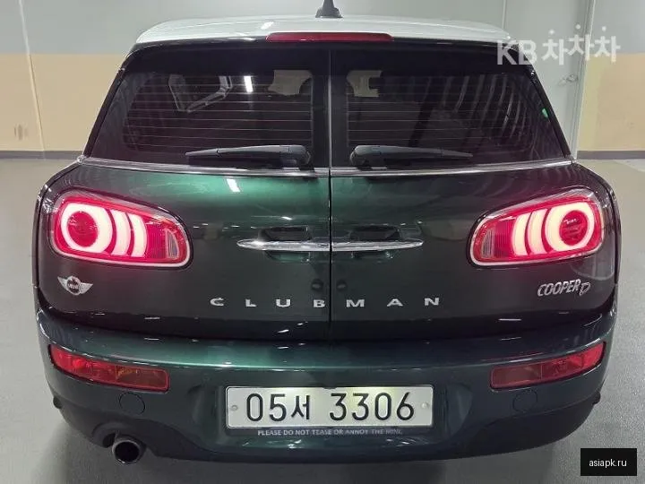 MINI Clubman 2