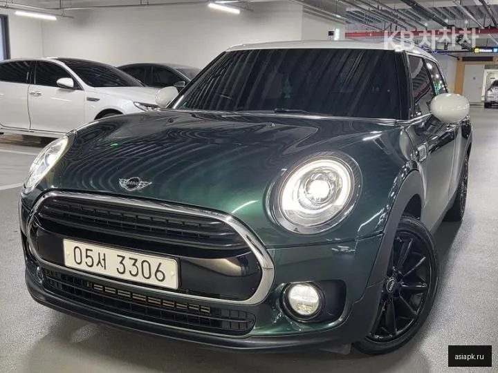 MINI Clubman 3