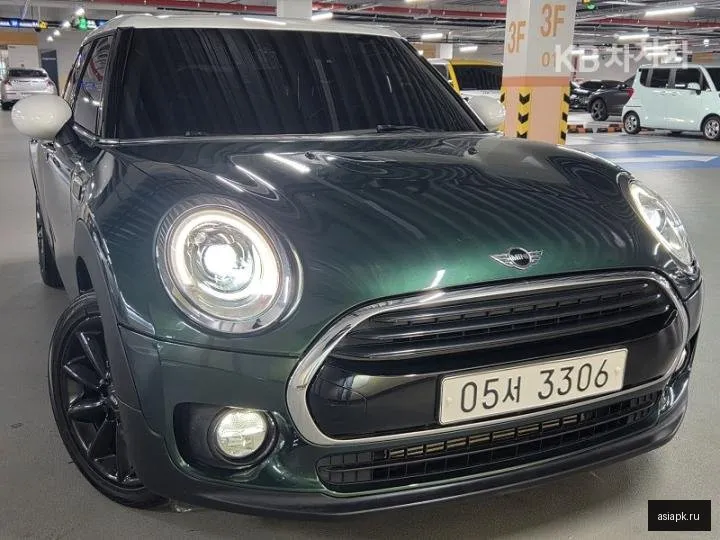 MINI Clubman 4