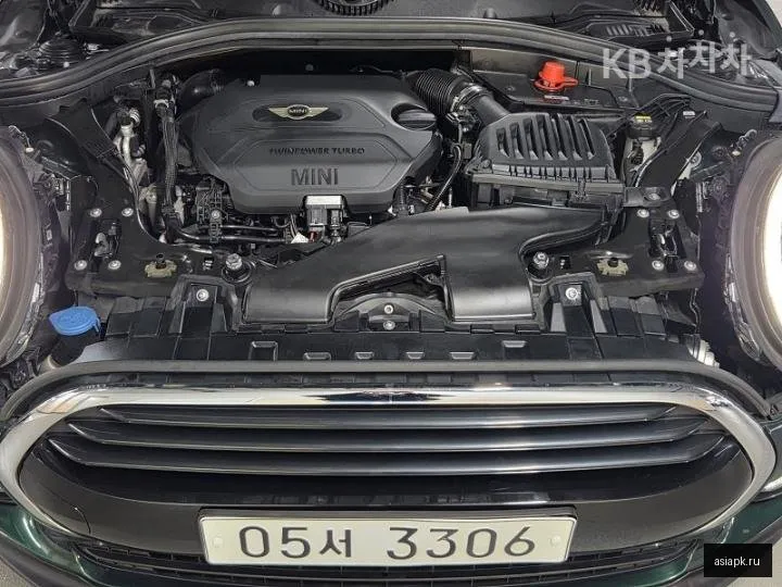 MINI Clubman 6