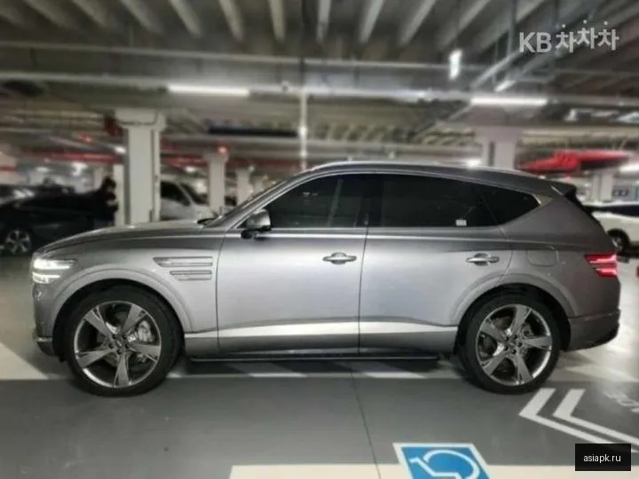 Genesis GV80 3