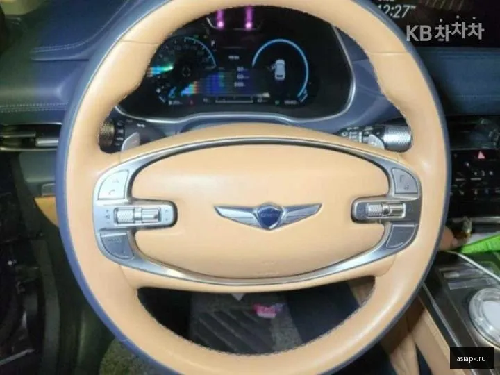 Genesis GV80 6