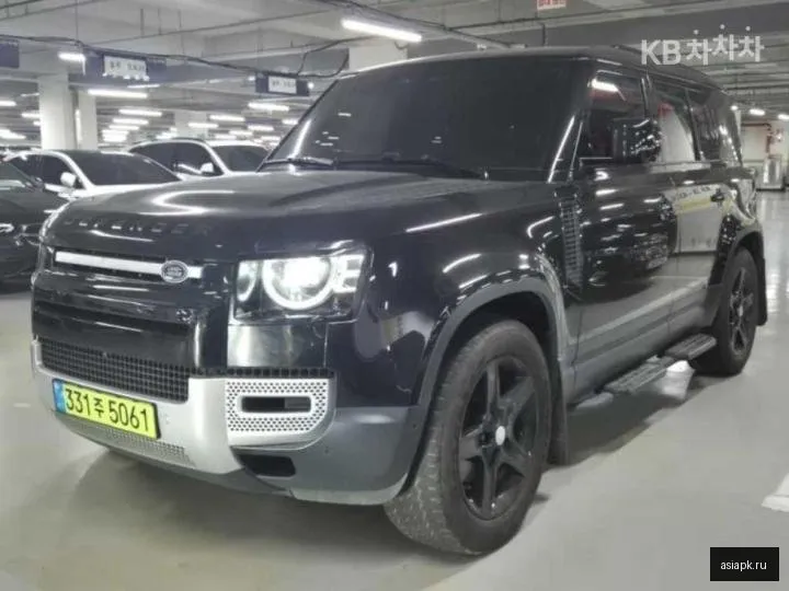 Land Rover Defender