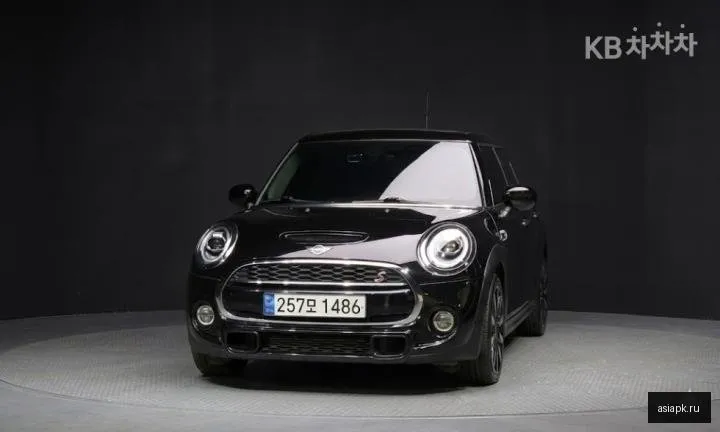 MINI Hatch 2