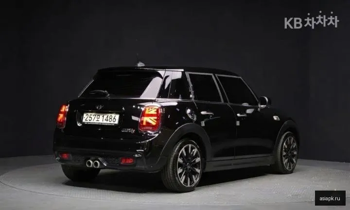 MINI Hatch 3