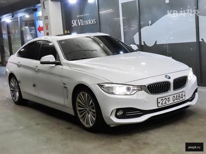 BMW 4-Series