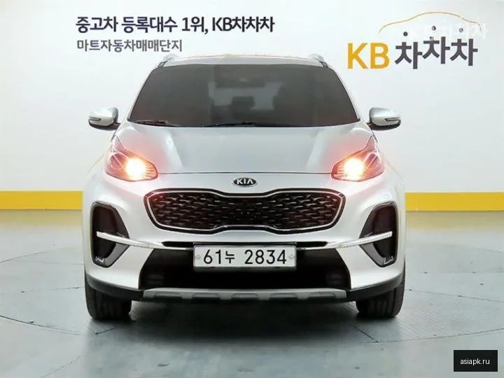 Kia Sportage 2