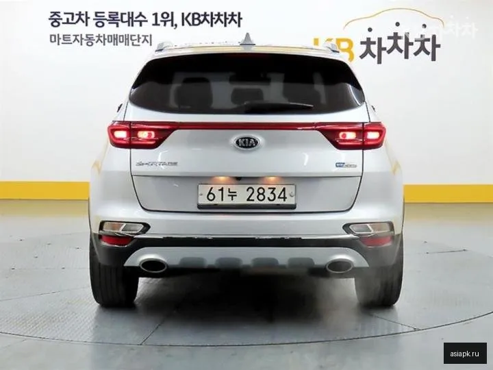 Kia Sportage 3