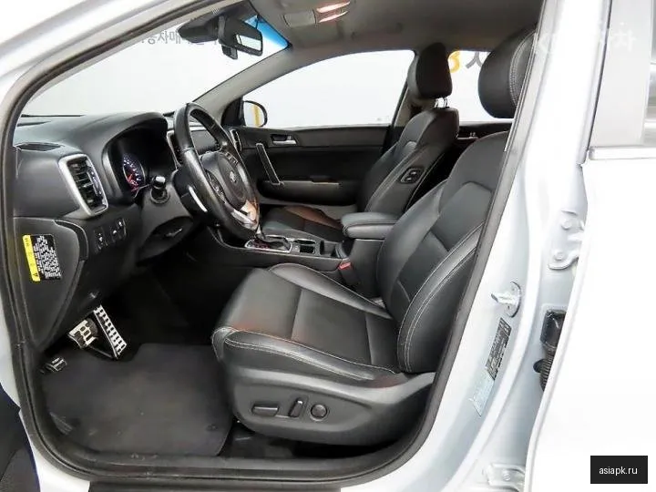 Kia Sportage 5