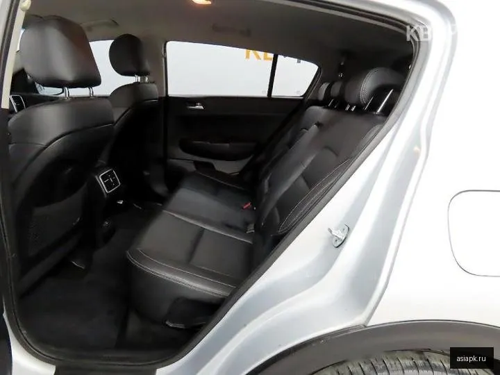 Kia Sportage 6