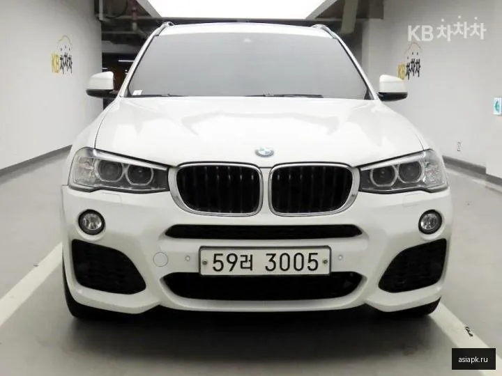 BMW X3 2