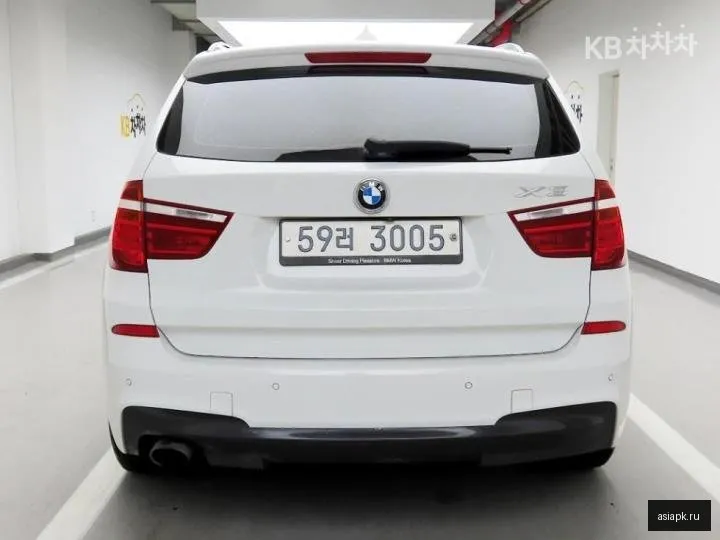 BMW X3 3