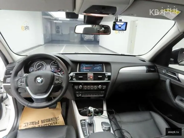 BMW X3 6
