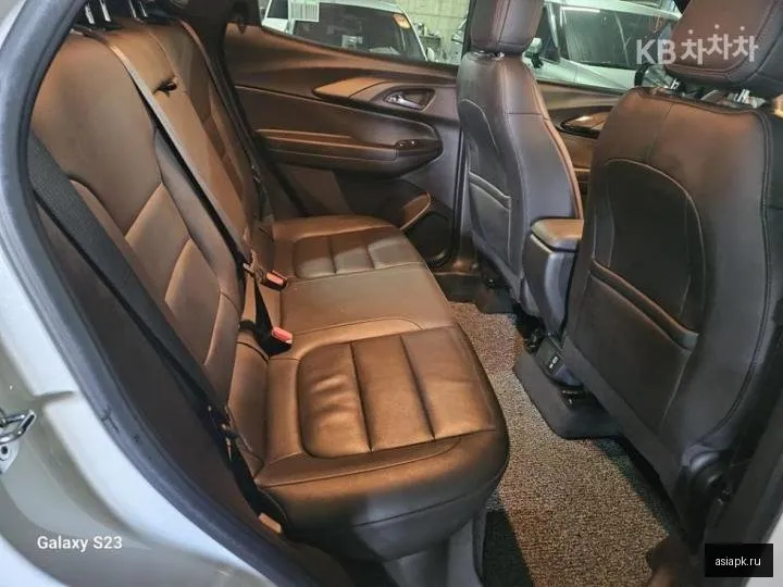 Chevrolet TrailBlazer 6