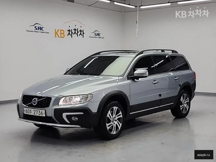 Volvo XC70