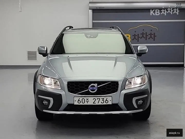 Volvo XC70 2