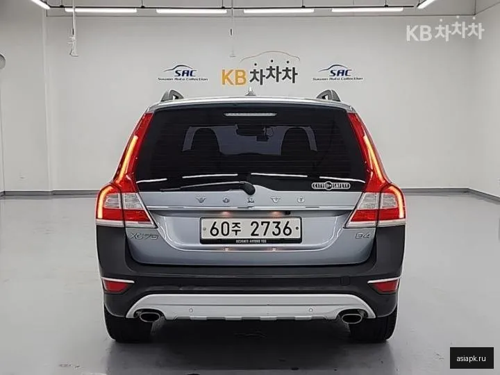 Volvo XC70 3