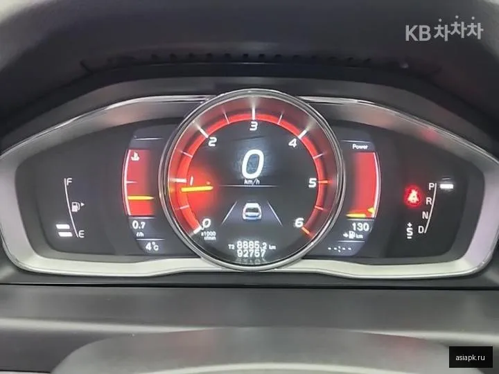 Volvo XC70 6