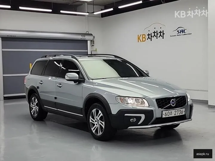 Volvo XC70 4