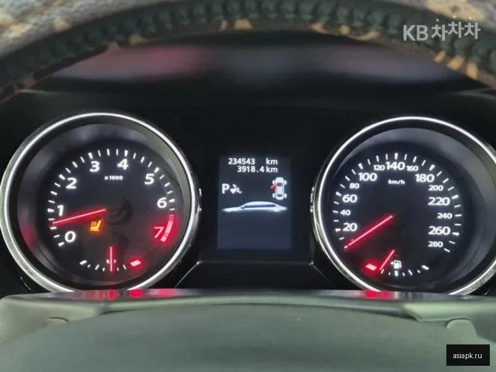 Renault Latitude 6
