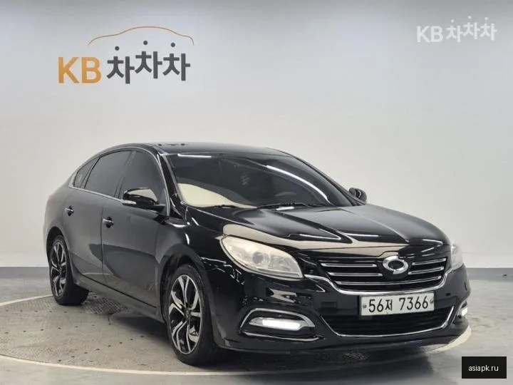 Renault Latitude 4