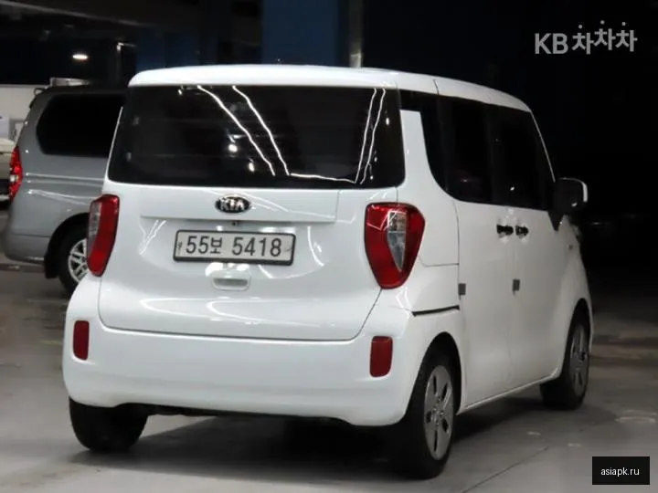 Kia Ray 4