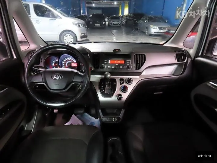 Kia Ray 5