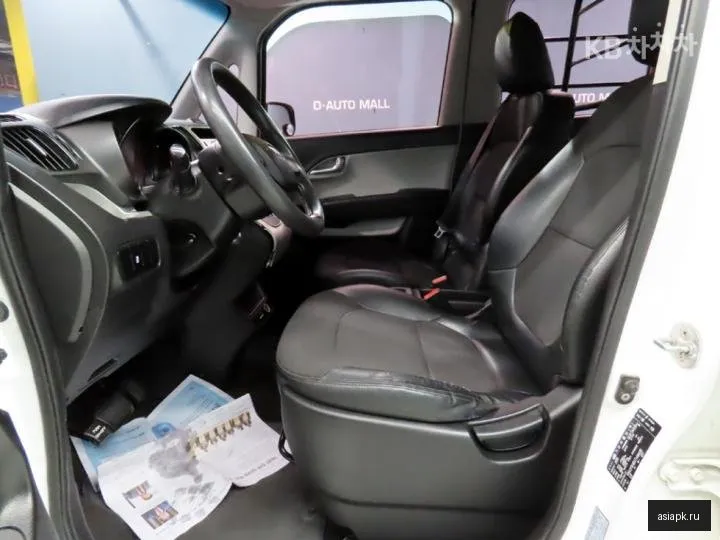 Kia Ray 6