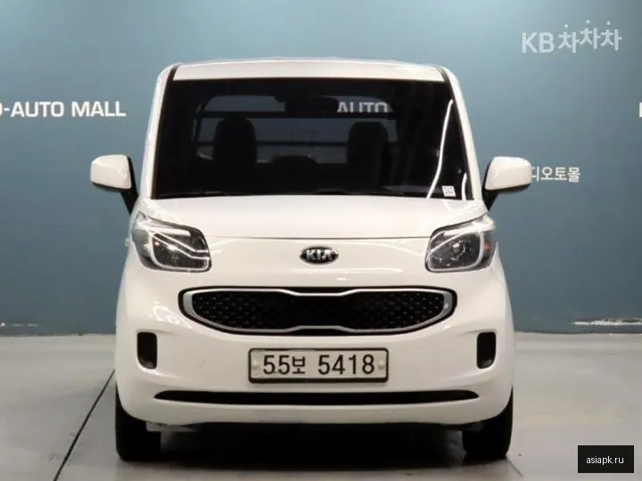 Kia Ray 2