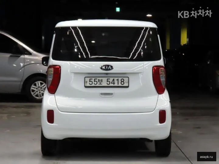 Kia Ray 3