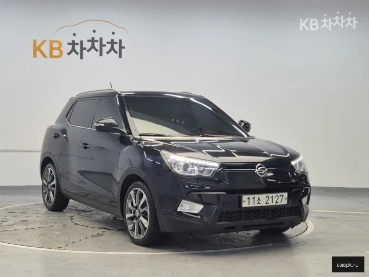 SsangYong Tivoli 4