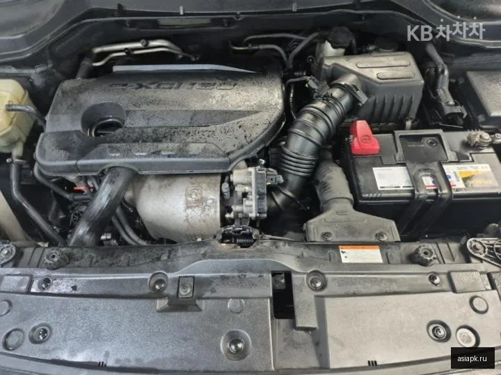 SsangYong Tivoli 5