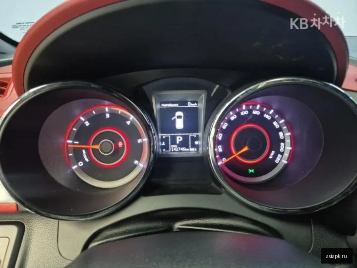SsangYong Tivoli 6