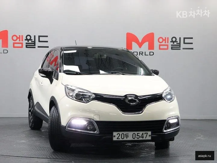 Renault Captur 2