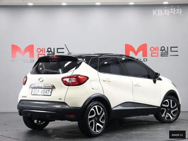 Renault Captur 3