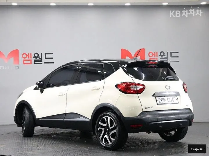 Renault Captur 4