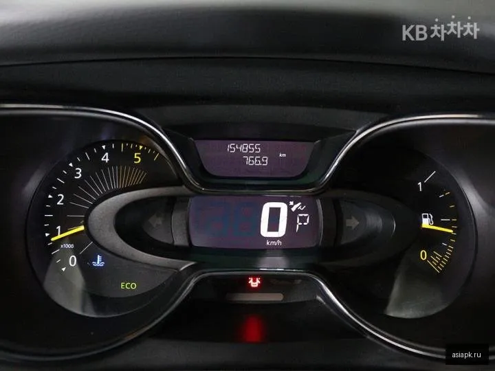 Renault Captur 6