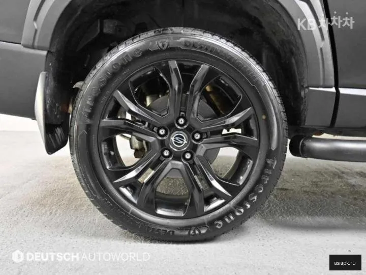 SsangYong Rexton 5