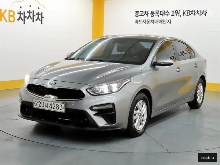 Kia K3 2