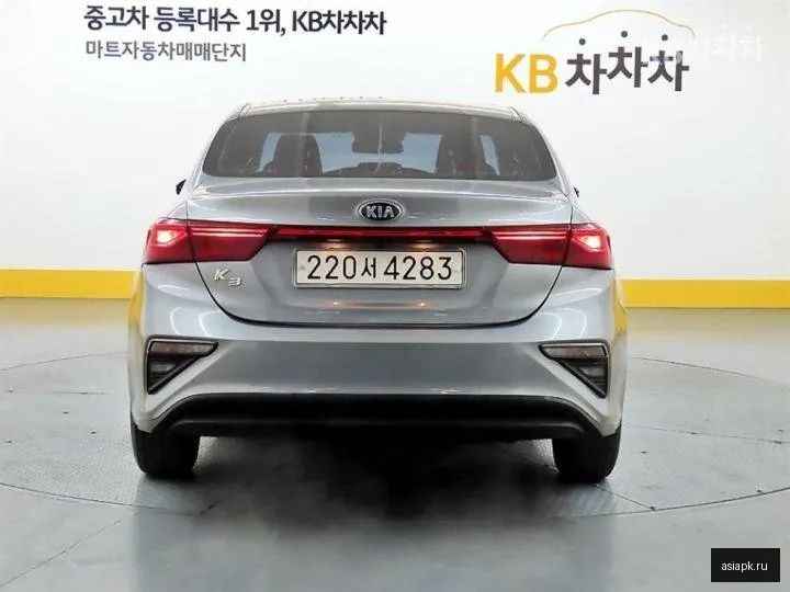 Kia K3 3