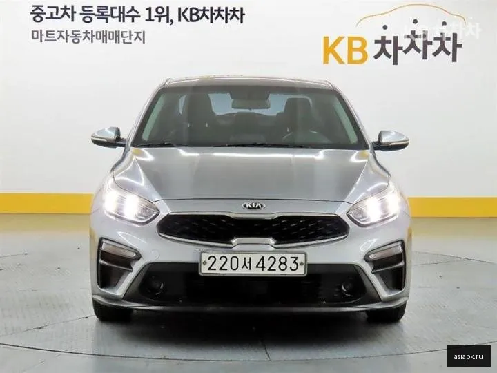 Kia K3